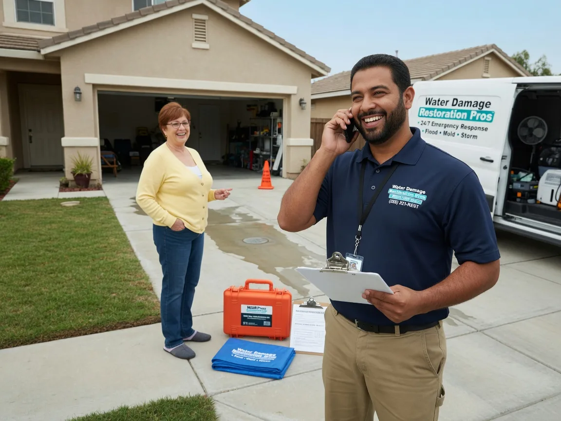 Water Damage Restoration Preston, MN FAQs